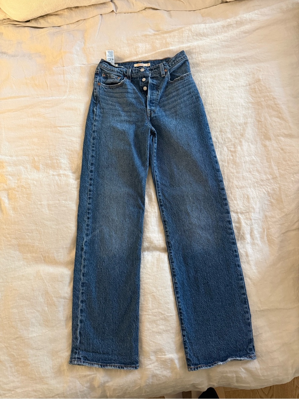 Levi’s Ribcage Straight Size 27